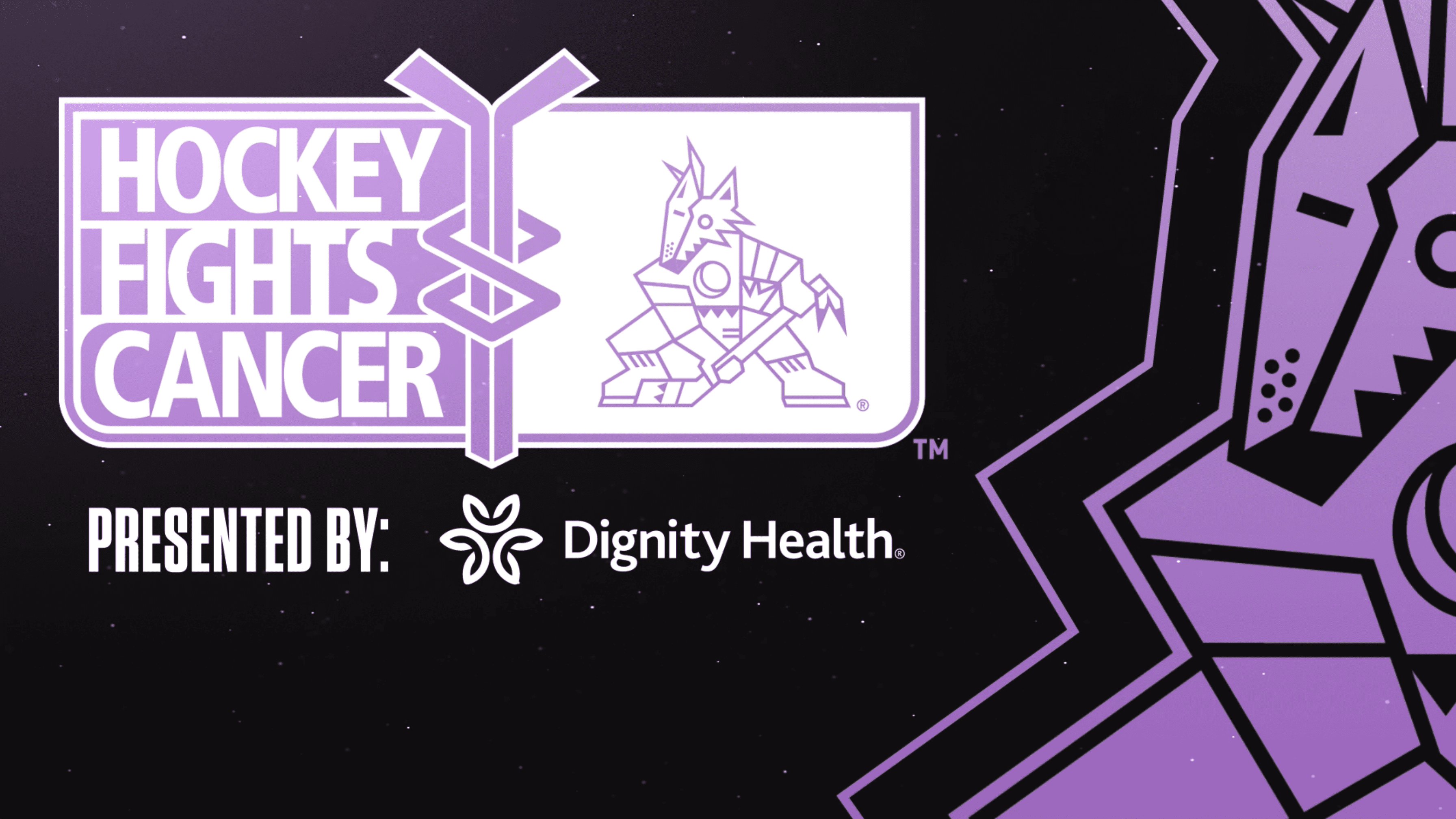 Hockey Fights Cancer Loop